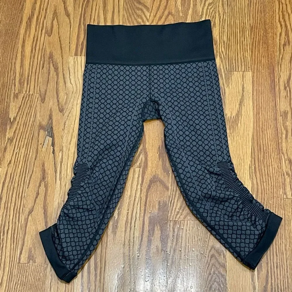 Lululemon Flow and Go Leggings